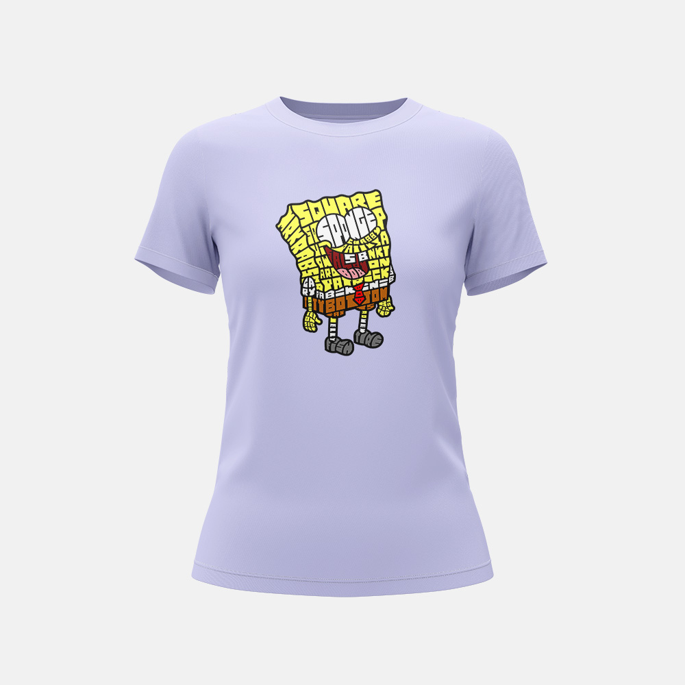 Koszulka Damska - Sea Sponge - obrazek 8