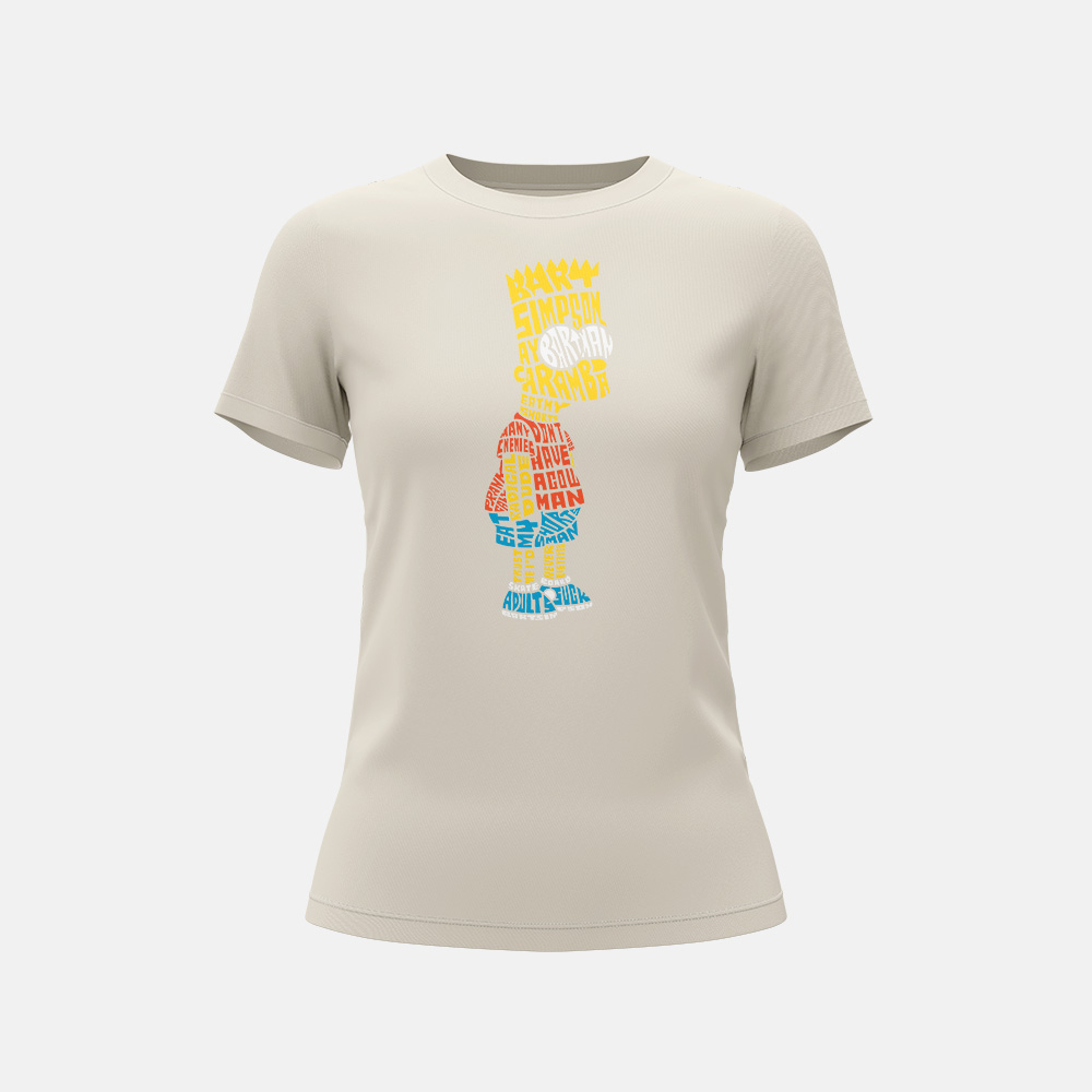 Koszulka Damska - Yellow Boy - obrazek 7