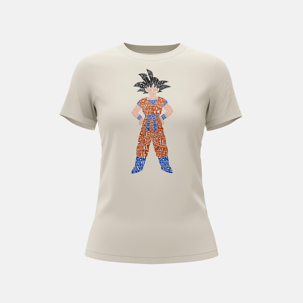 Koszulka Damska - Anime Fighter - obrazek 7