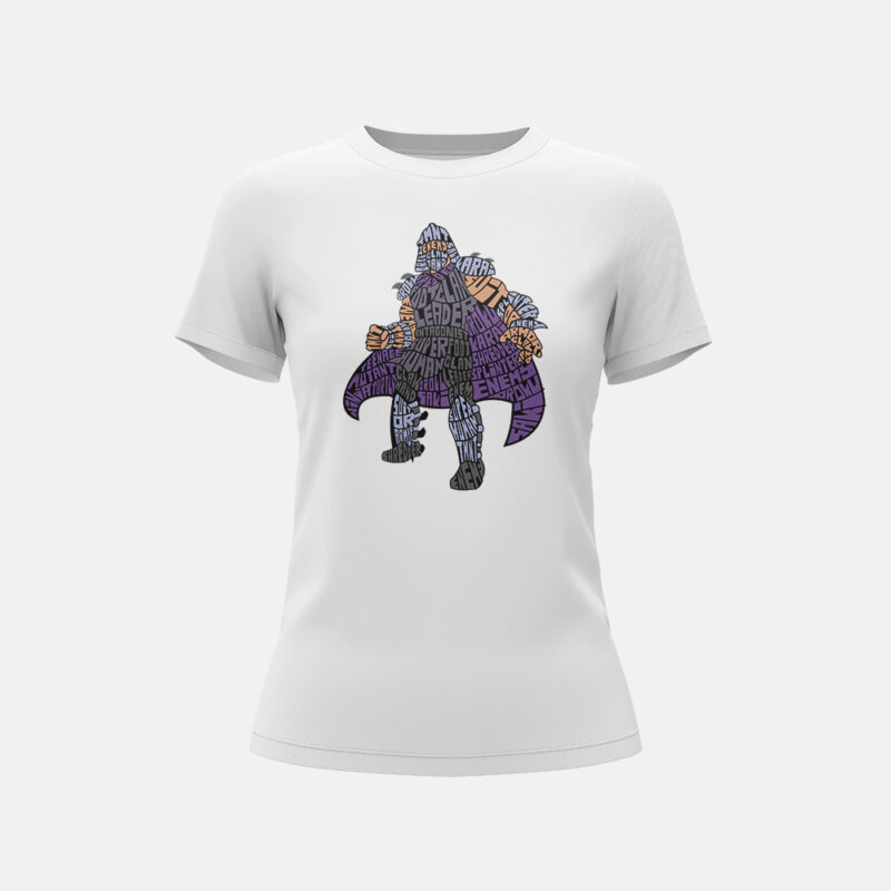Koszulka Damska - Ninja Clan