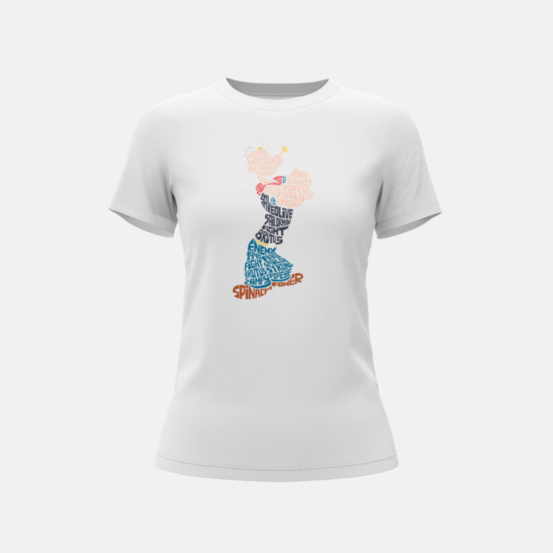 Koszulka Damska - Sailorman