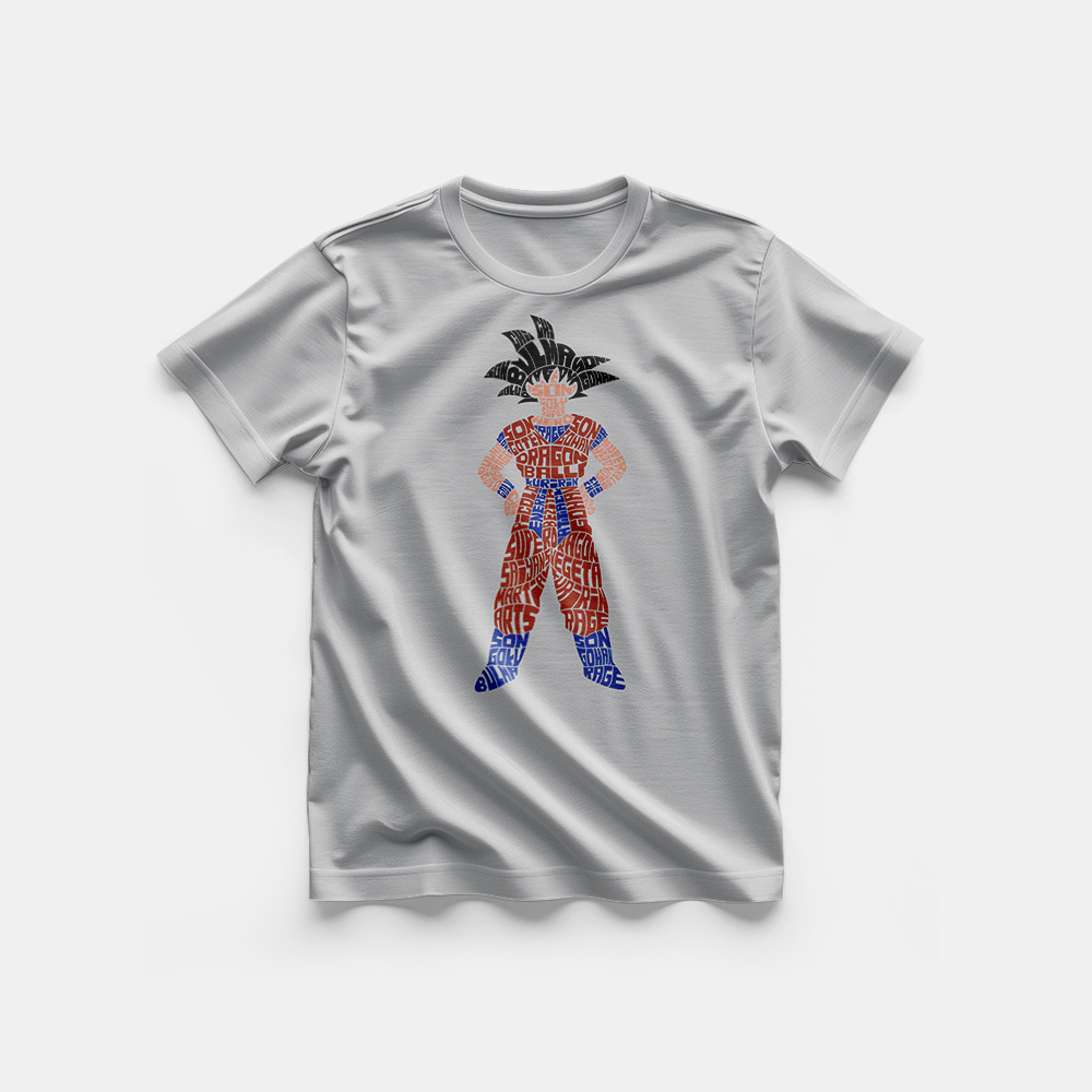 Koszulka Damska - Anime Fighter - obrazek 5