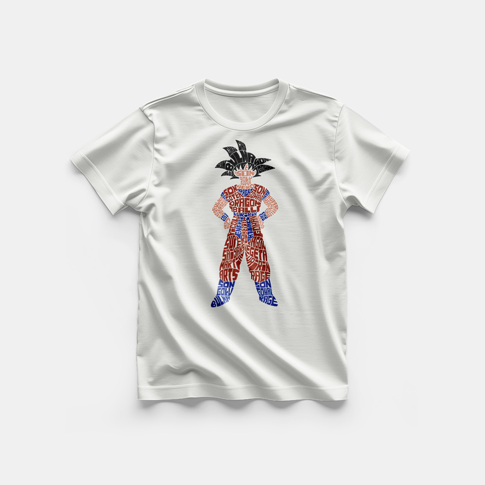 Koszulka Damska - Anime Fighter - obrazek 2