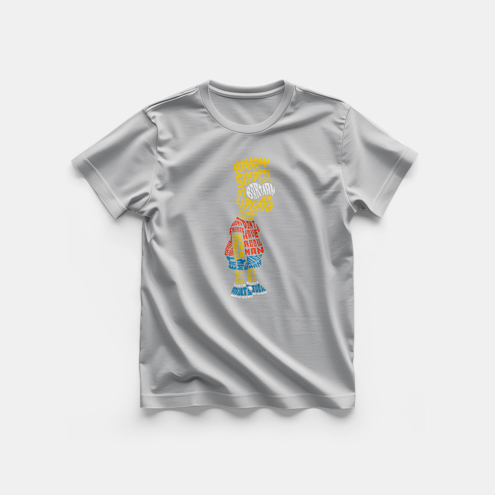 Koszulka męska - Yellow Boy - obrazek 5