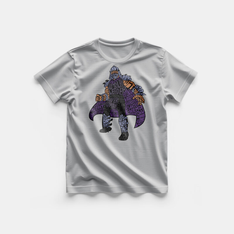 Koszulka męska - Ninja Clan