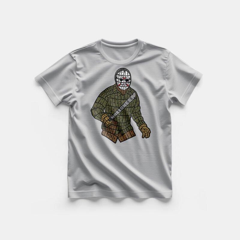 Koszulka męska - Camp Slasher