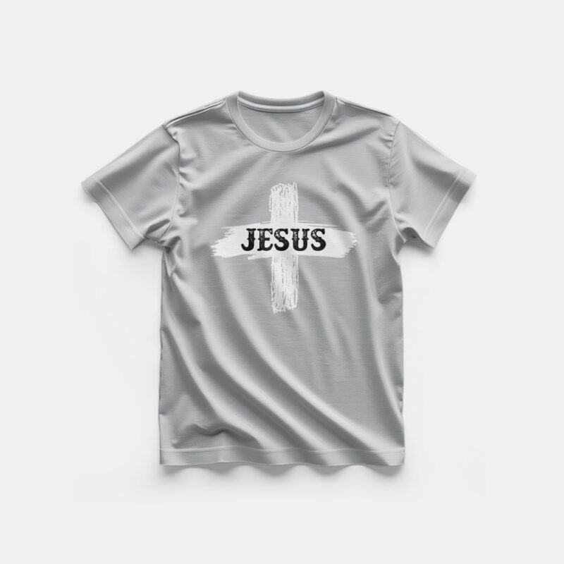Koszulka męska – Jesus