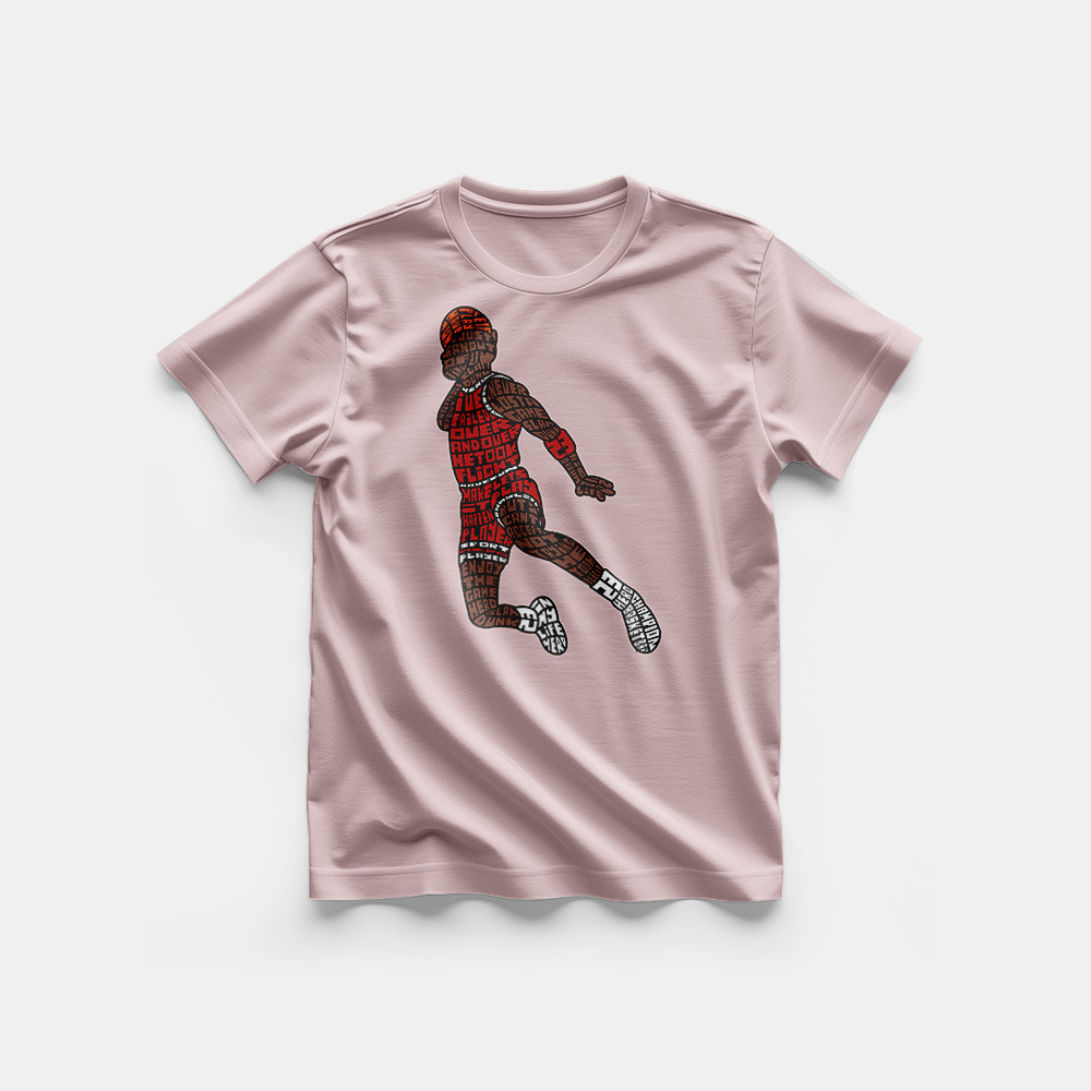 Koszulka męska - Slam dunk - obrazek 3