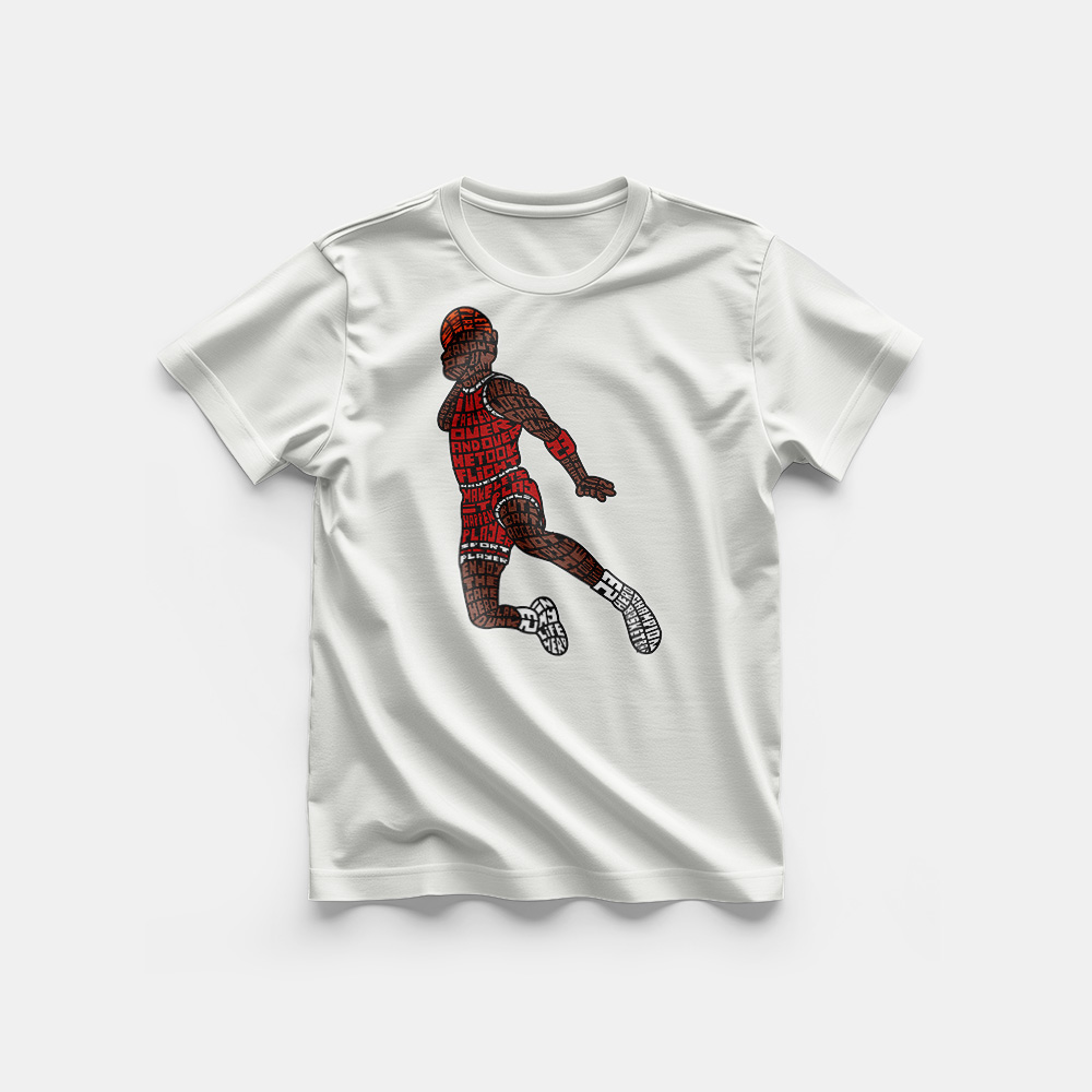 Koszulka męska - Slam dunk - obrazek 2